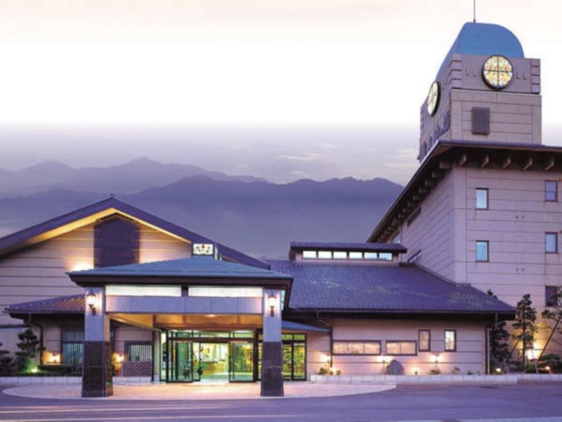 Hotel Gurabatei Awara Εξωτερικό φωτογραφία