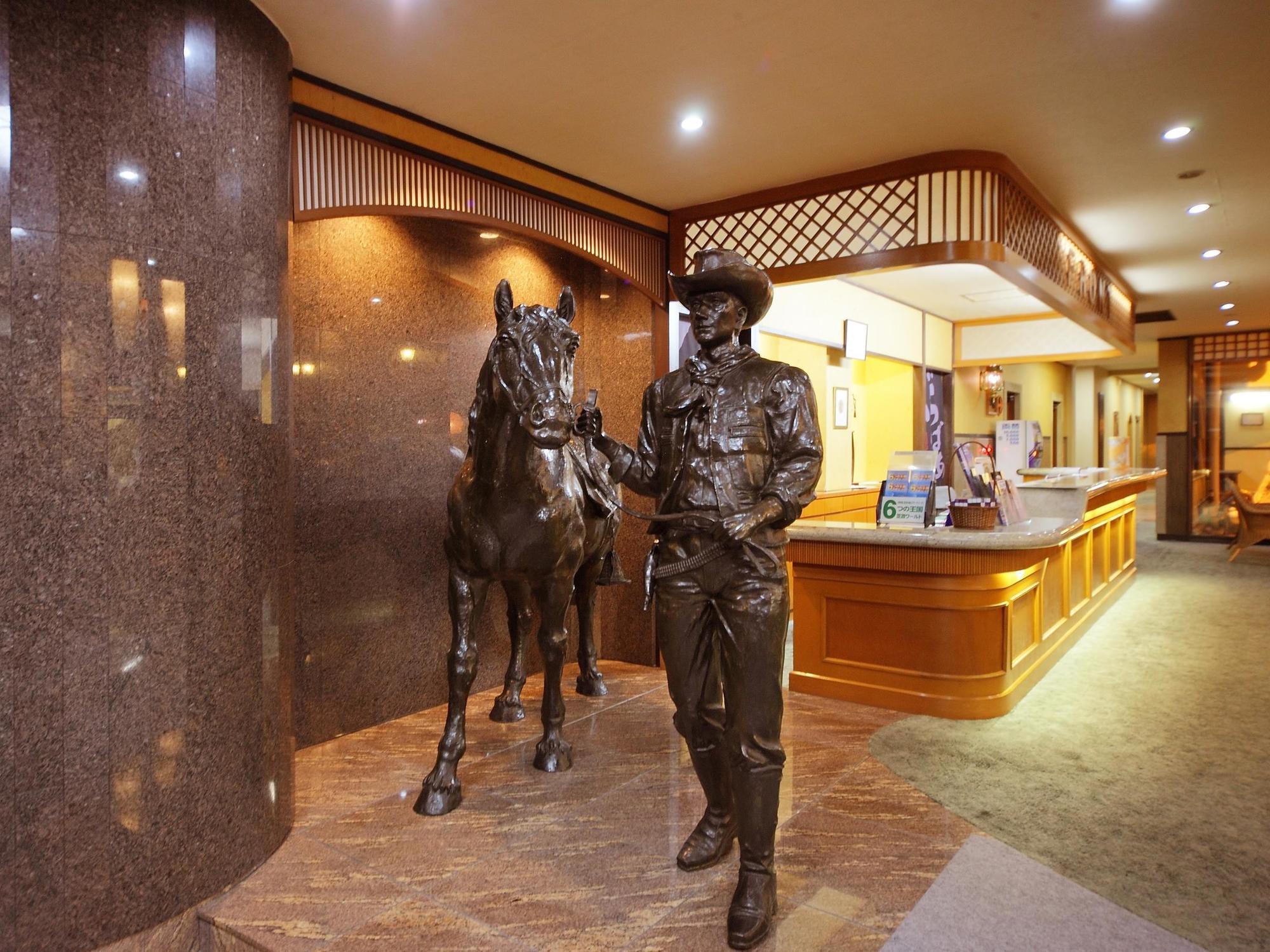 Hotel Gurabatei Awara Εξωτερικό φωτογραφία