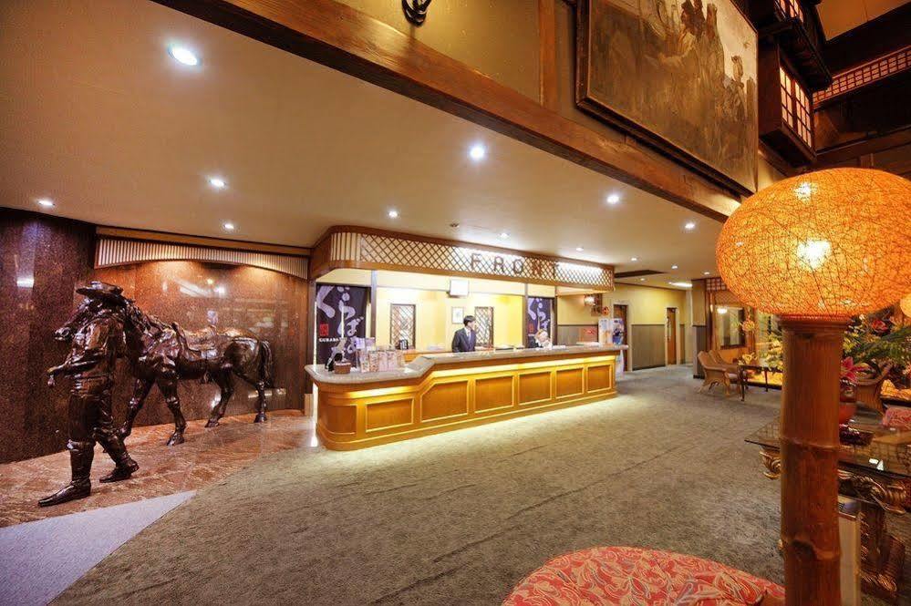 Hotel Gurabatei Awara Εξωτερικό φωτογραφία