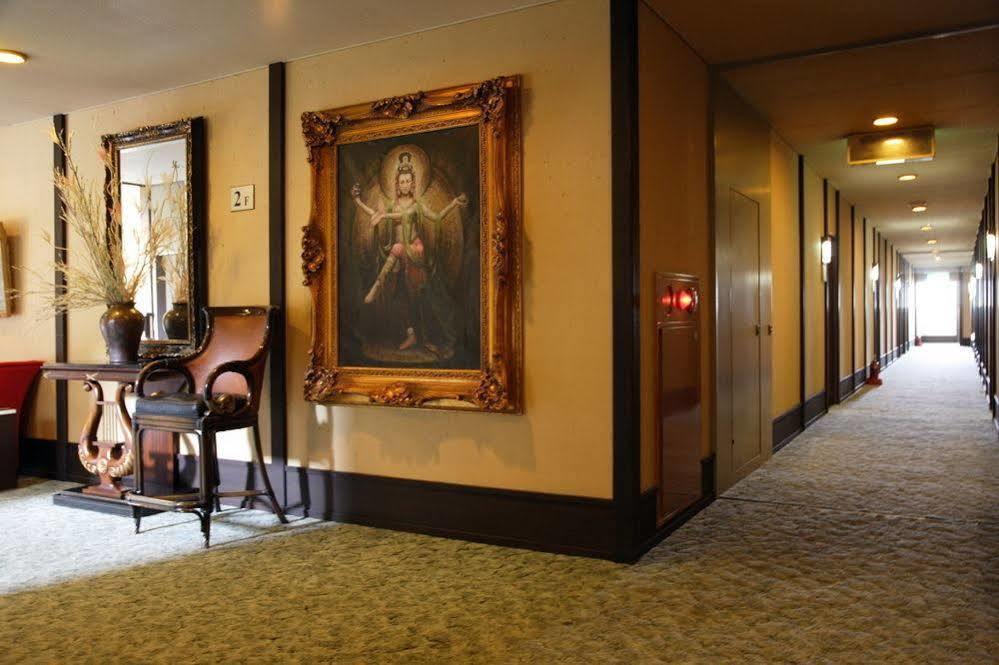 Hotel Gurabatei Awara Εξωτερικό φωτογραφία